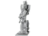 OPTIMUS PRIME METAL EARTH 3D LASER CUT MODEL