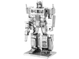 OPTIMUS PRIME METAL EARTH 3D LASER CUT MODEL