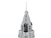 CHRYSLER BUILDING METAL EARTH 3D LASER CUT MODEL