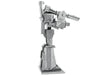 MEGATRON METAL EARTH 3D LASER CUT MODEL