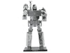 MEGATRON METAL EARTH 3D LASER CUT MODEL