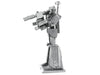 MEGATRON METAL EARTH 3D LASER CUT MODEL