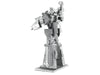 MEGATRON METAL EARTH 3D LASER CUT MODEL
