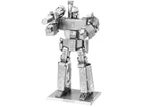 MEGATRON {{METAL EARTH 3D LASER CUT MODEL