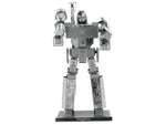 MEGATRON {{METAL EARTH 3D LASER CUT MODEL