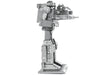 SOUNDWAVE METAL EARTH 3D LASER CUT MODEL