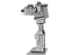SOUNDWAVE METAL EARTH 3D LASER CUT MODEL