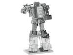 SOUNDWAVE METAL EARTH 3D LASER CUT MODEL