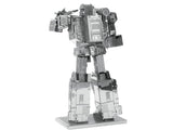 SOUNDWAVE METAL EARTH 3D LASER CUT MODEL