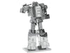 SOUNDWAVE METAL EARTH 3D LASER CUT MODEL