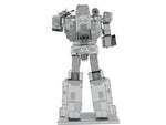SOUNDWAVE METAL EARTH 3D LASER CUT MODEL