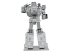 SOUNDWAVE METAL EARTH 3D LASER CUT MODEL