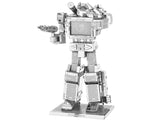 SOUNDWAVE METAL EARTH 3D LASER CUT MODEL