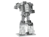 SOUNDWAVE {{METAL EARTH 3D LASER CUT MODEL