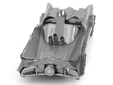 BATMOBILE CLASSIC TV SERIES METAL EARTH 3D LASER CUT MODEL