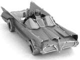 BATMOBILE CLASSIC TV SERIES METAL EARTH 3D LASER CUT MODEL