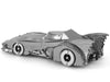 BATMOBILE METAL EARTH 3D LASER CUT MODEL