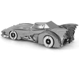 BATMOBILE METAL EARTH 3D LASER CUT MODEL