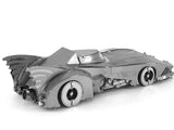 BATMOBILE METAL EARTH 3D LASER CUT MODEL