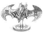 BATWING METAL EARTH 3D LASER CUT MODEL