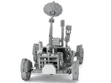 APOLLO LUNAR ROVER TWO SHEET METAL EARTH 3D LASER MODEL KIT