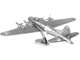 B-17 FLYING FORTRESS TWO SHEET METAL EARTH 3D LASER KIT