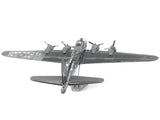 B-17 FLYING FORTRESS TWO SHEET METAL EARTH 3D LASER KIT