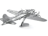 B-17 FLYING FORTRESS TWO SHEET METAL EARTH 3D LASER KIT