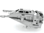 STAR WARS SNOWSPEEDER 3D METAL MODEL KITS