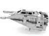 STAR WARS SNOWSPEEDER 3D METAL MODEL KITS