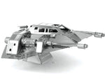 STAR WARS SNOWSPEEDER 3D METAL MODEL KITS