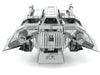 STAR WARS SNOWSPEEDER 3D METAL MODEL KITS