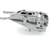 STAR WARS SNOWSPEEDER {{3D METAL MODEL KITS