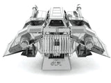 STAR WARS SNOWSPEEDER {{3D METAL MODEL KITS