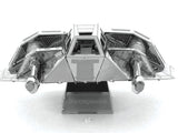 STAR WARS SNOWSPEEDER {{3D METAL MODEL KITS