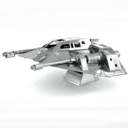 STAR WARS SNOWSPEEDER 3D METAL MODEL KITS