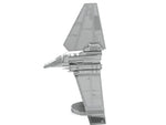 STAR WARS IMPERIAL SHUTTLE {{3D METAL MODEL KIT