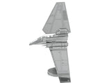 STAR WARS IMPERIAL SHUTTLE 3D METAL MODEL KIT