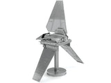 STAR WARS IMPERIAL SHUTTLE {{3D METAL MODEL KIT