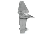 STAR WARS IMPERIAL SHUTTLE {{3D METAL MODEL KIT