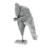 STAR WARS SLAVE 1 {{3D METAL MODEL KITS