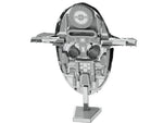 STAR WARS SLAVE 1 {{3D METAL MODEL KITS