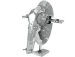 STAR WARS SLAVE 1 {{3D METAL MODEL KITS