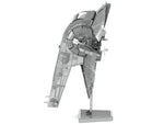 STAR WARS SLAVE 1 {{3D METAL MODEL KITS