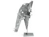 STAR WARS SLAVE 1 {{3D METAL MODEL KITS