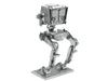 STAR WARS AT -ST 3D METAL MODEL KIT