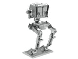 STAR WARS AT -ST {{3D METAL MODEL KIT