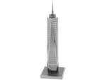 ONE WORLD TRADE CENTER {{METAL EARTH 3D LASER CUT MODEL