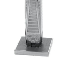 ONE WORLD TRADE CENTER {{METAL EARTH 3D LASER CUT MODEL