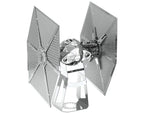 STAR WARS SPECIAL FORCES TIE FIGHTER 3D METAL MODEL KIT